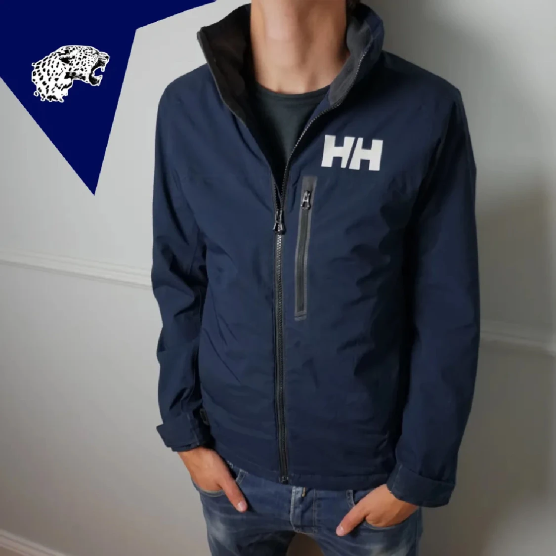 Helly hansen windbreaker