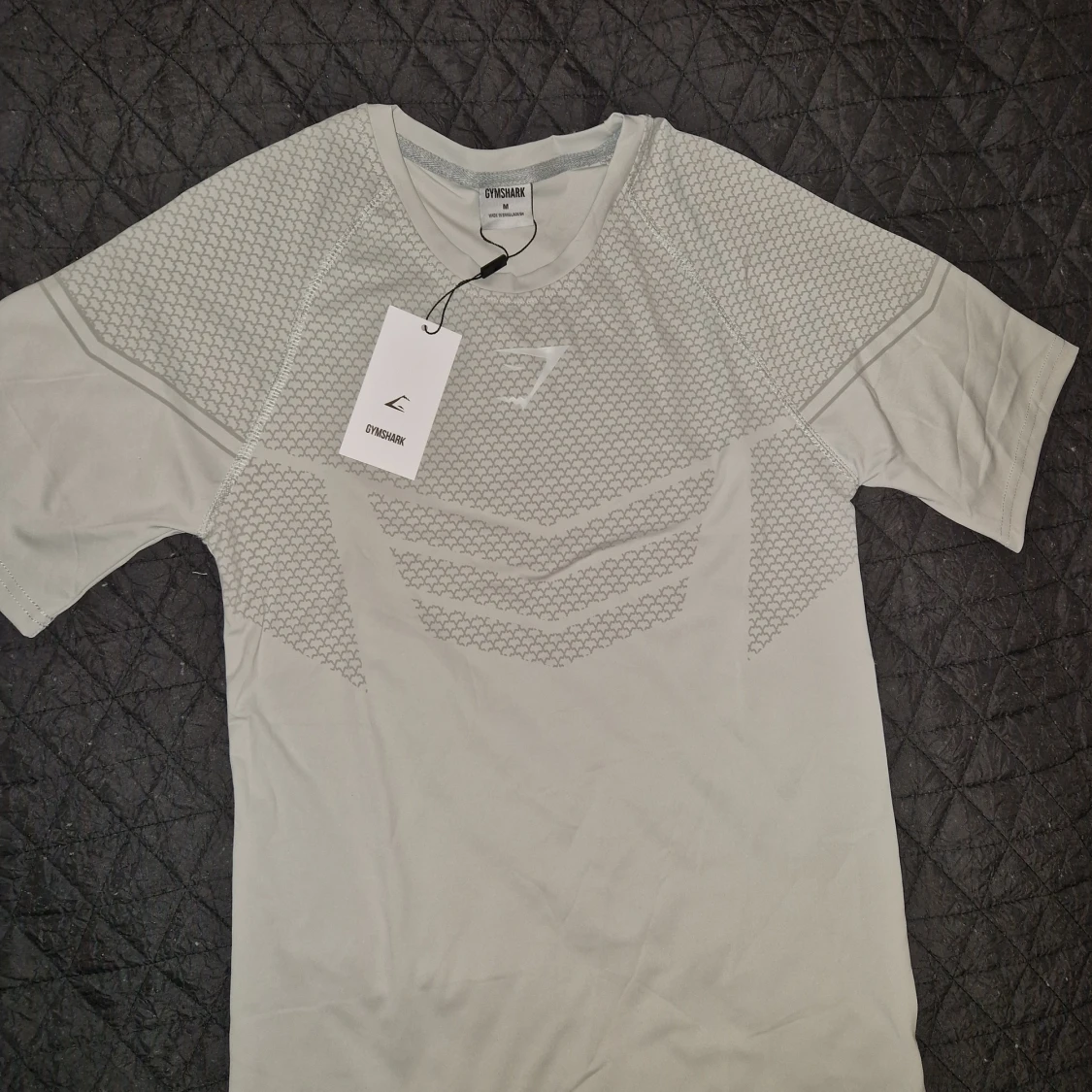Gymshark onyx v2 (Grey)