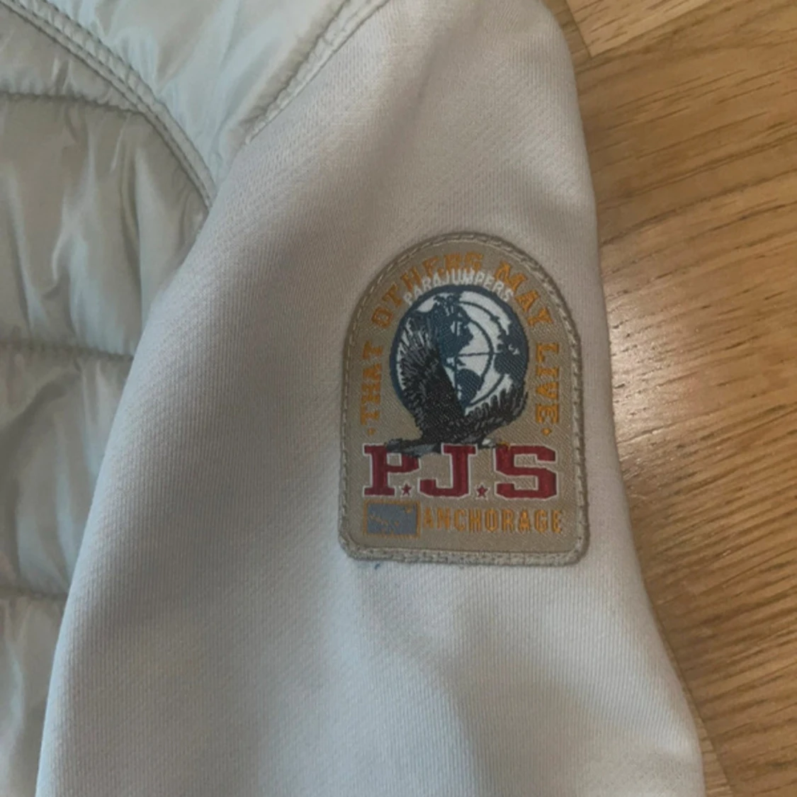  Parajumpers cardigan begie - 2