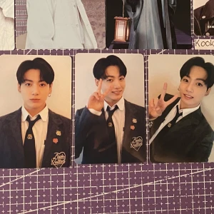 Jungkook pcs - Inga skador, offecial 
