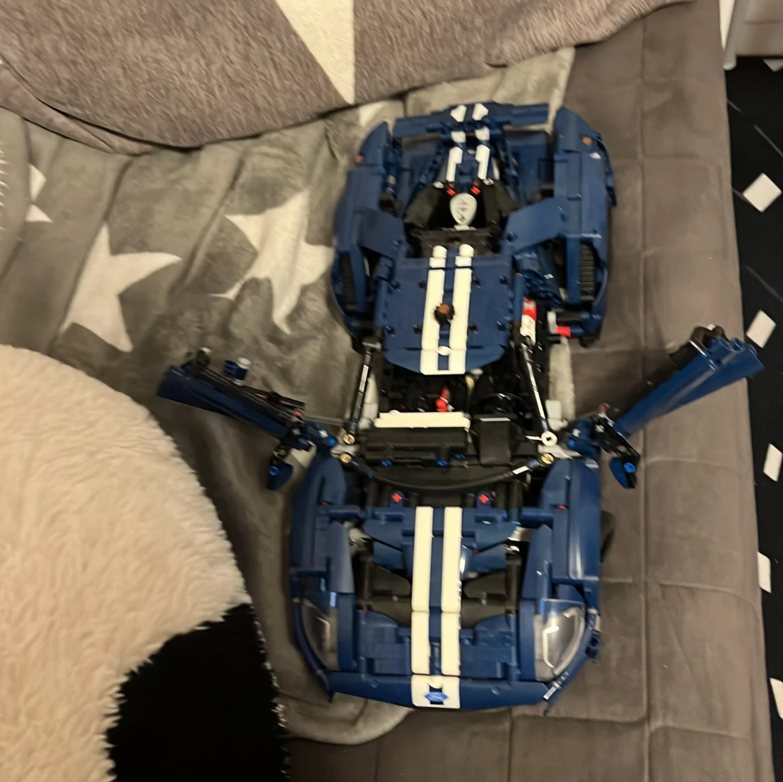 LEGO Technic Ford GT - 4