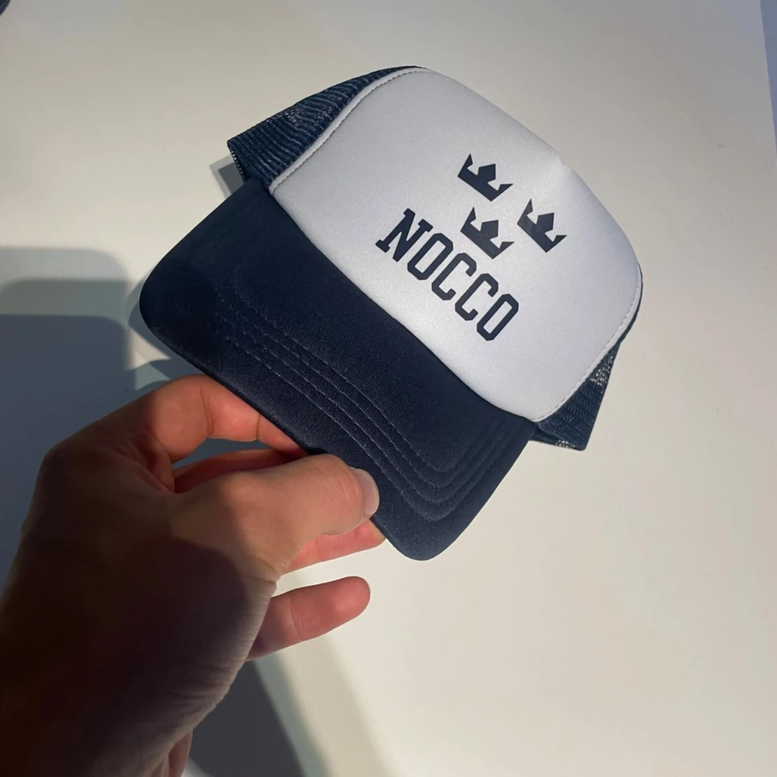 Nocco X tre kronor keps  - 92