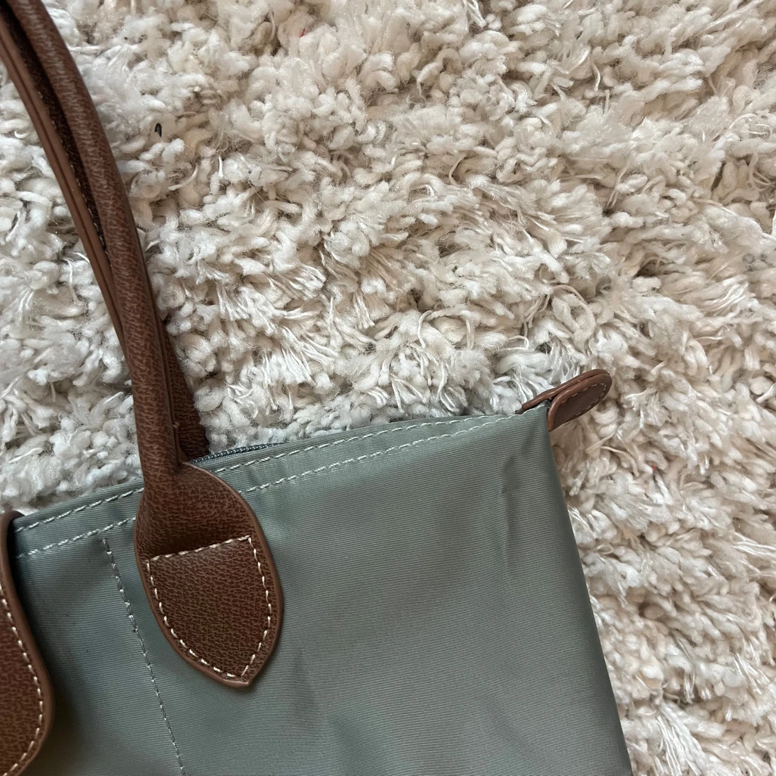 Grön handväska  - 4