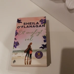 Ett omöjligt val - En gripande feelgood-roman om Eden, som efter en tragedi måste fatta ett svårt beslut som kan förändra allt. Perfekt för dig som gillar starka berättelser om familj, kärlek och livets vändningar.                                                    Boken är ny (oanvänd). 