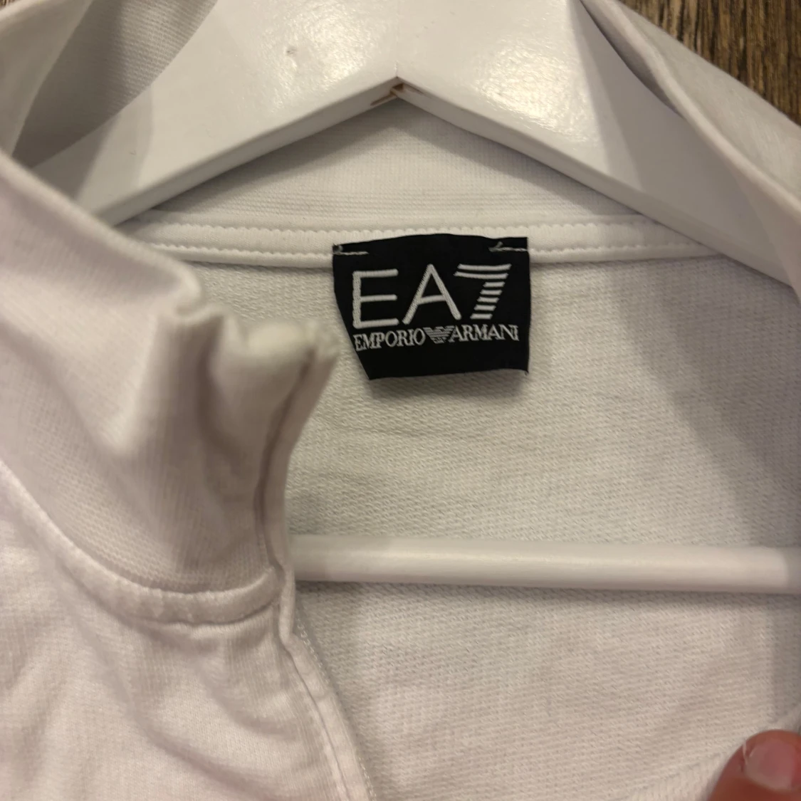 EA7 Armani tröja kofta - 1
