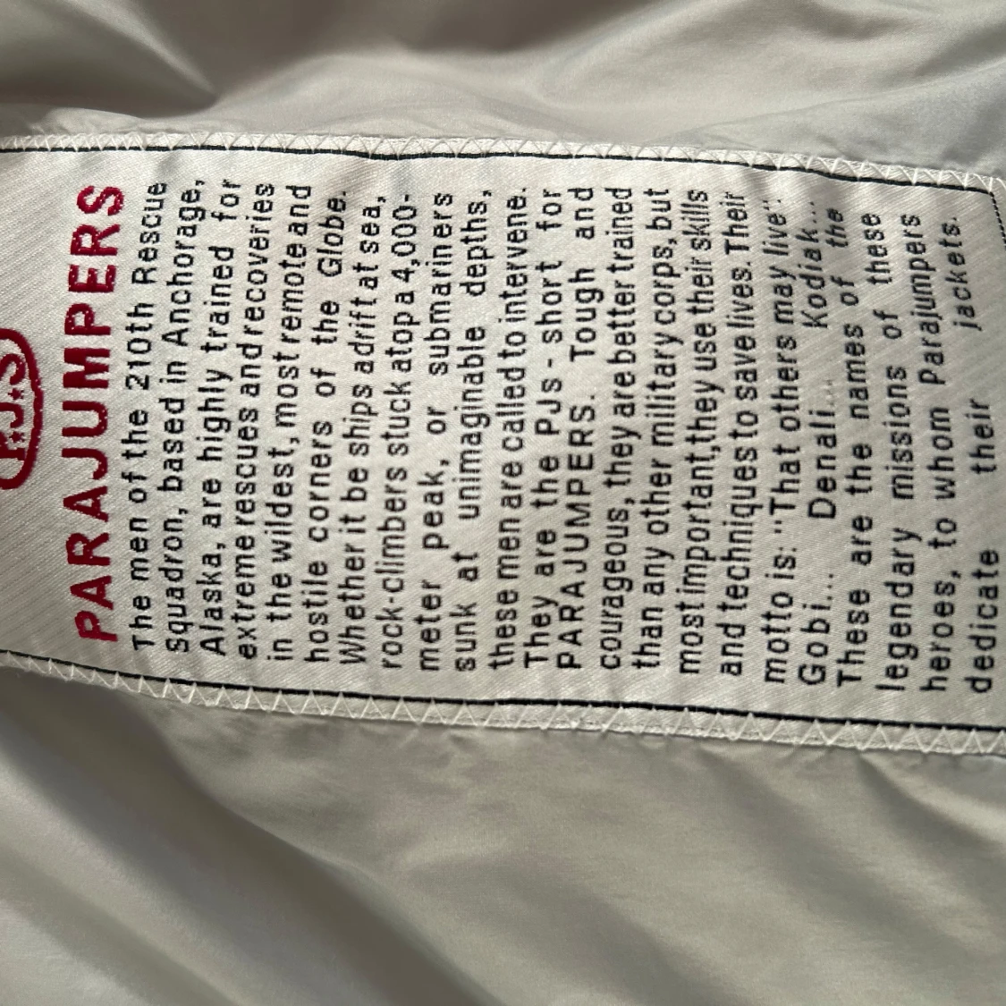 Cardigan Parajumper  - 3