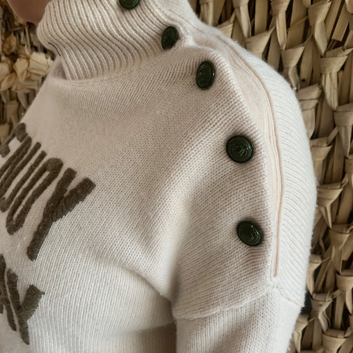 Vit polotröja Zadig & Voltaire - 2