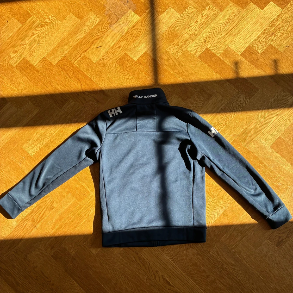 Mörkblå fleecejacka Helly Hansen - 2