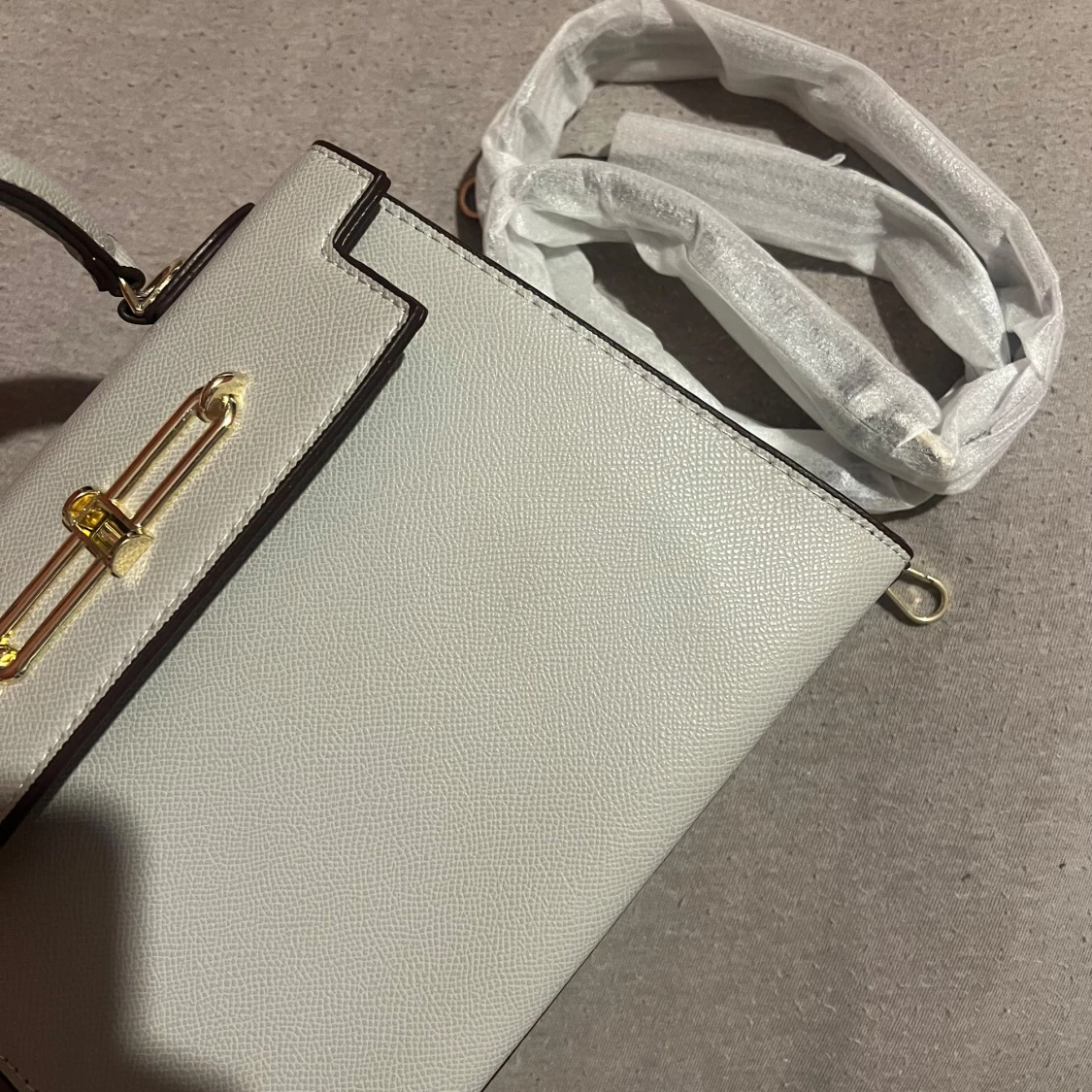 jättefin medelstor väska - 1