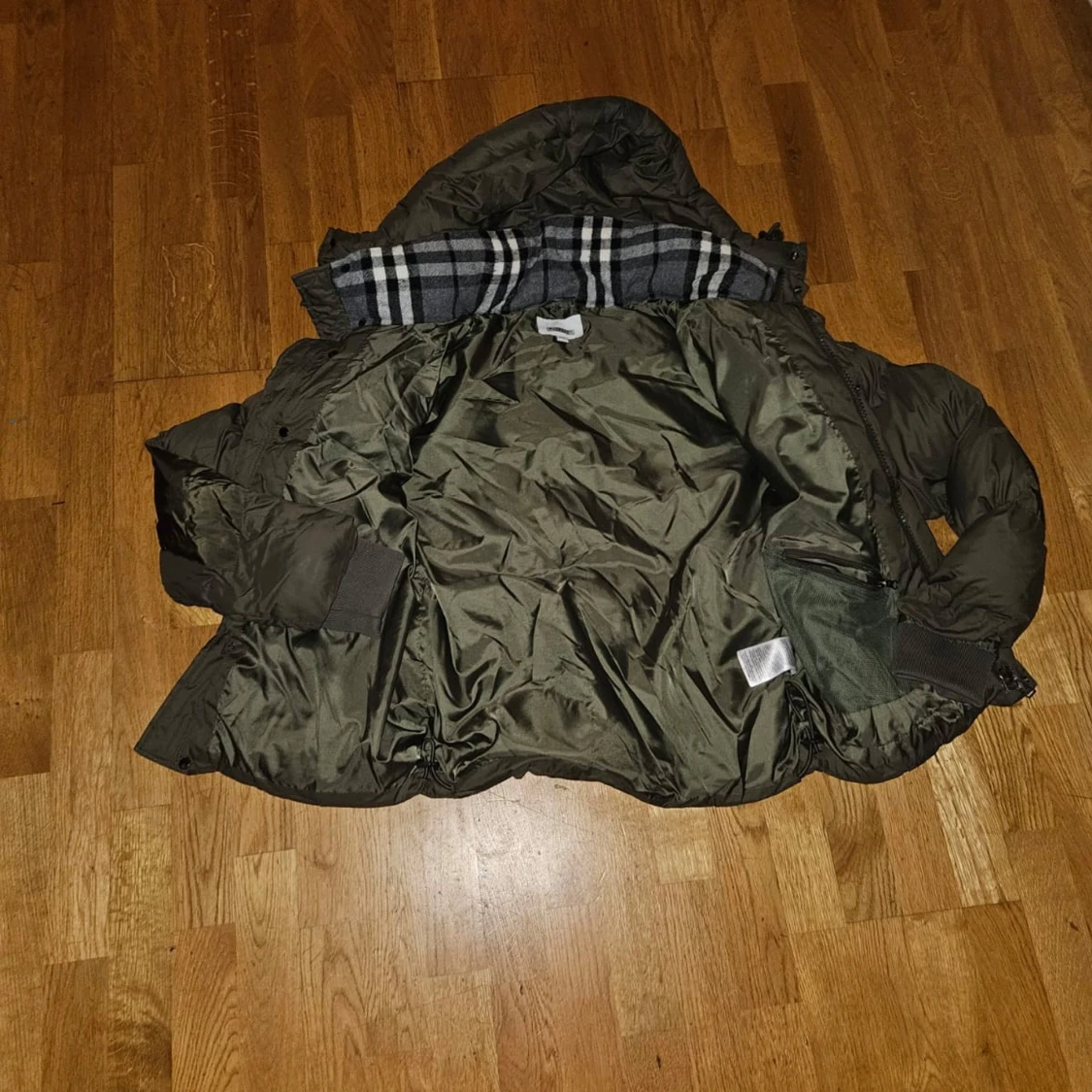 Burberry Pufferjacka - 3