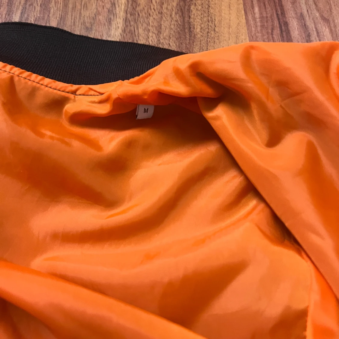 Olivgrön bomberjacka Jack & Jones M - 2