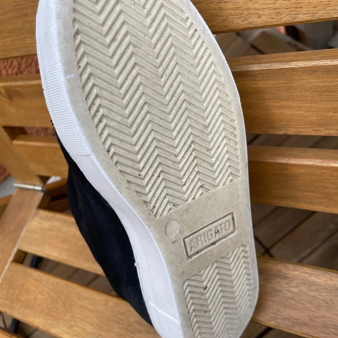 Svarta sneakers från Axel Arigato - 3