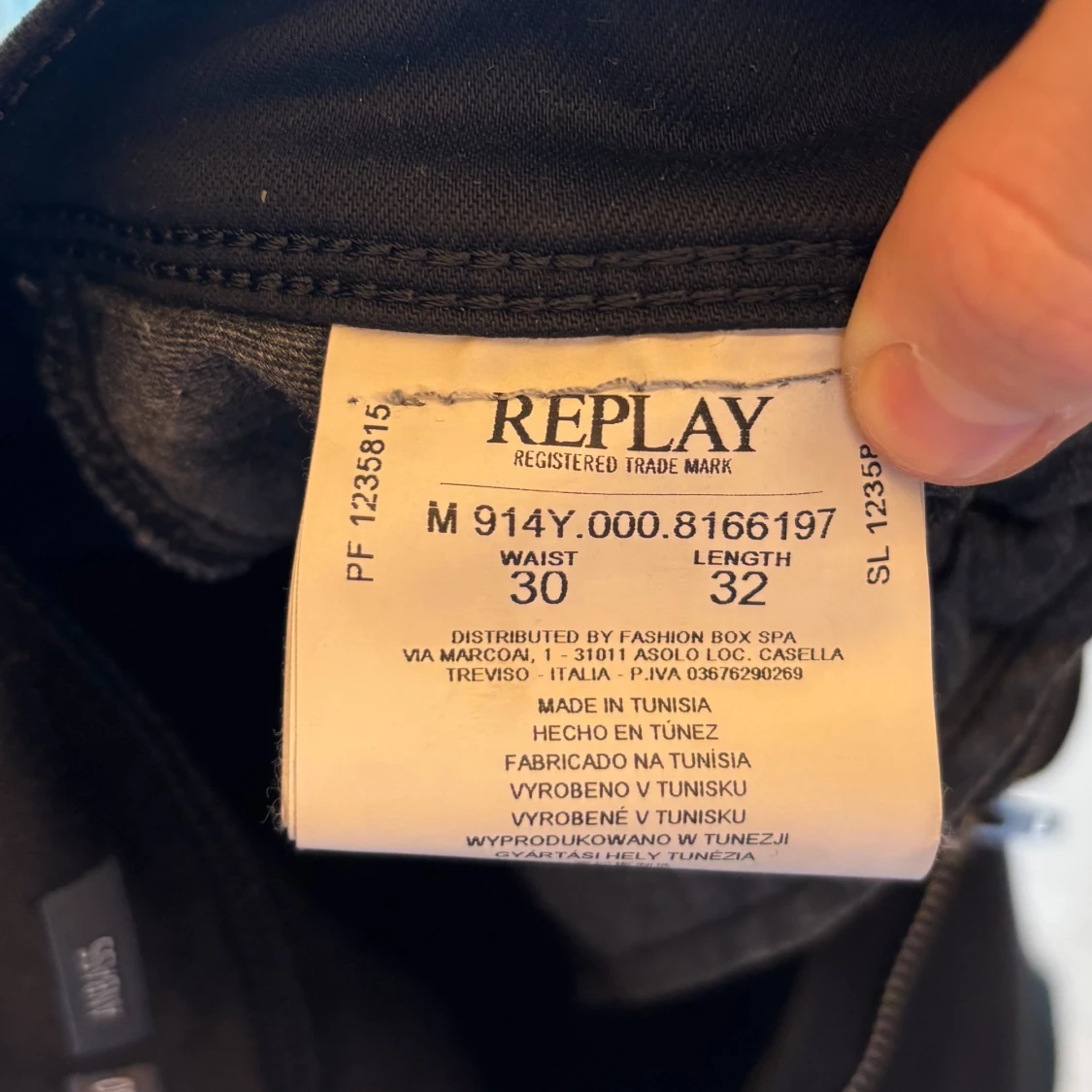 Replay anbass hyperflex - 3