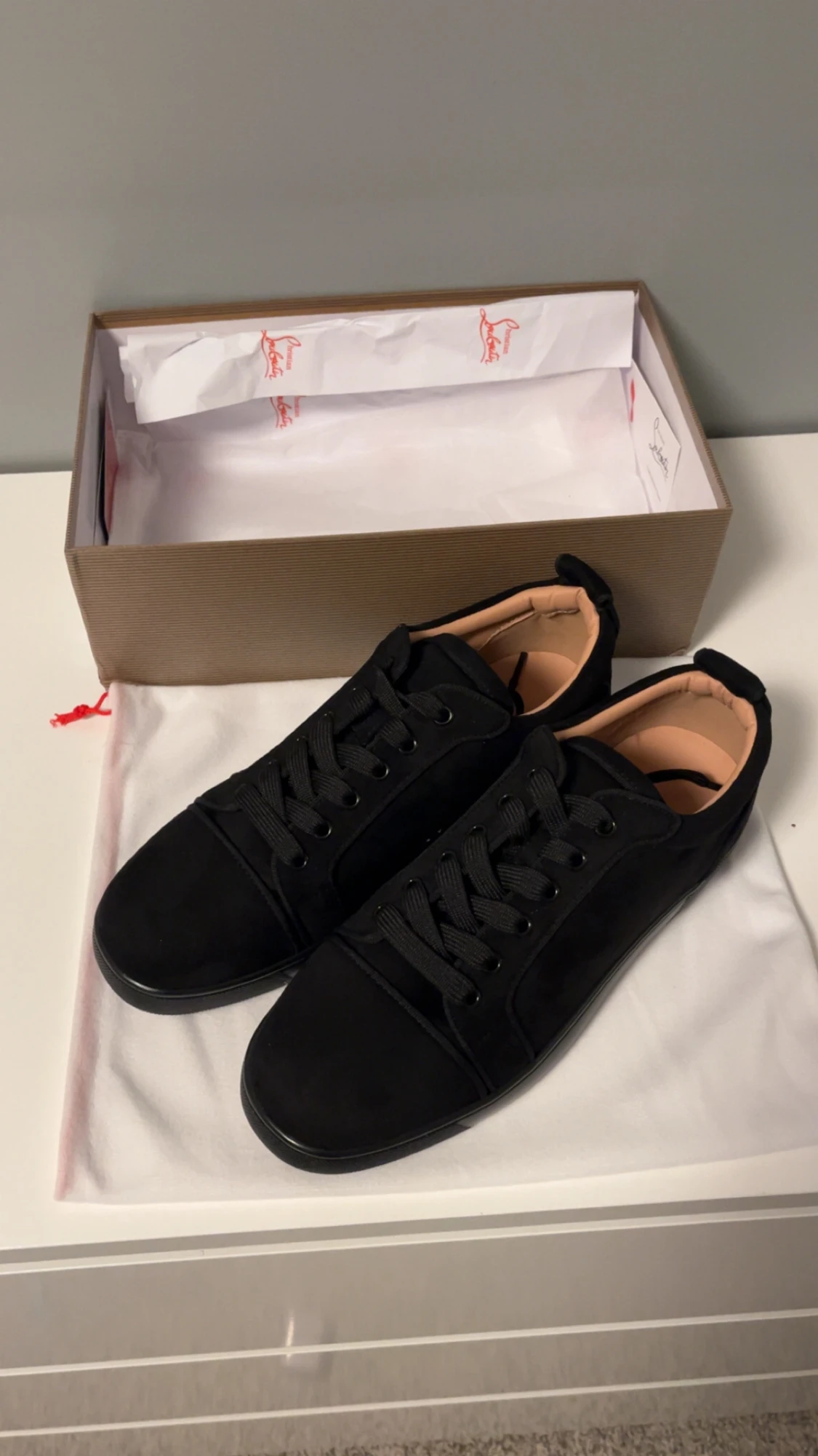 Christian Louboutins  - 2