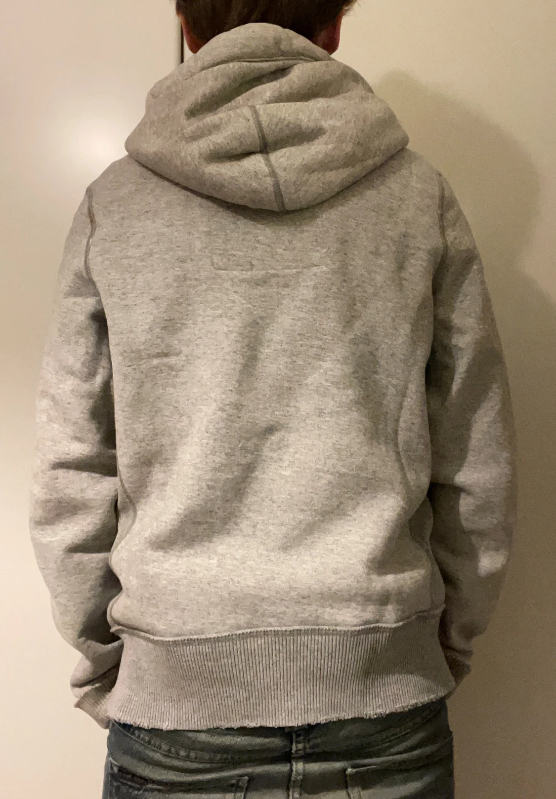 Abercrombie & Fitch Zip Hoodie - 3