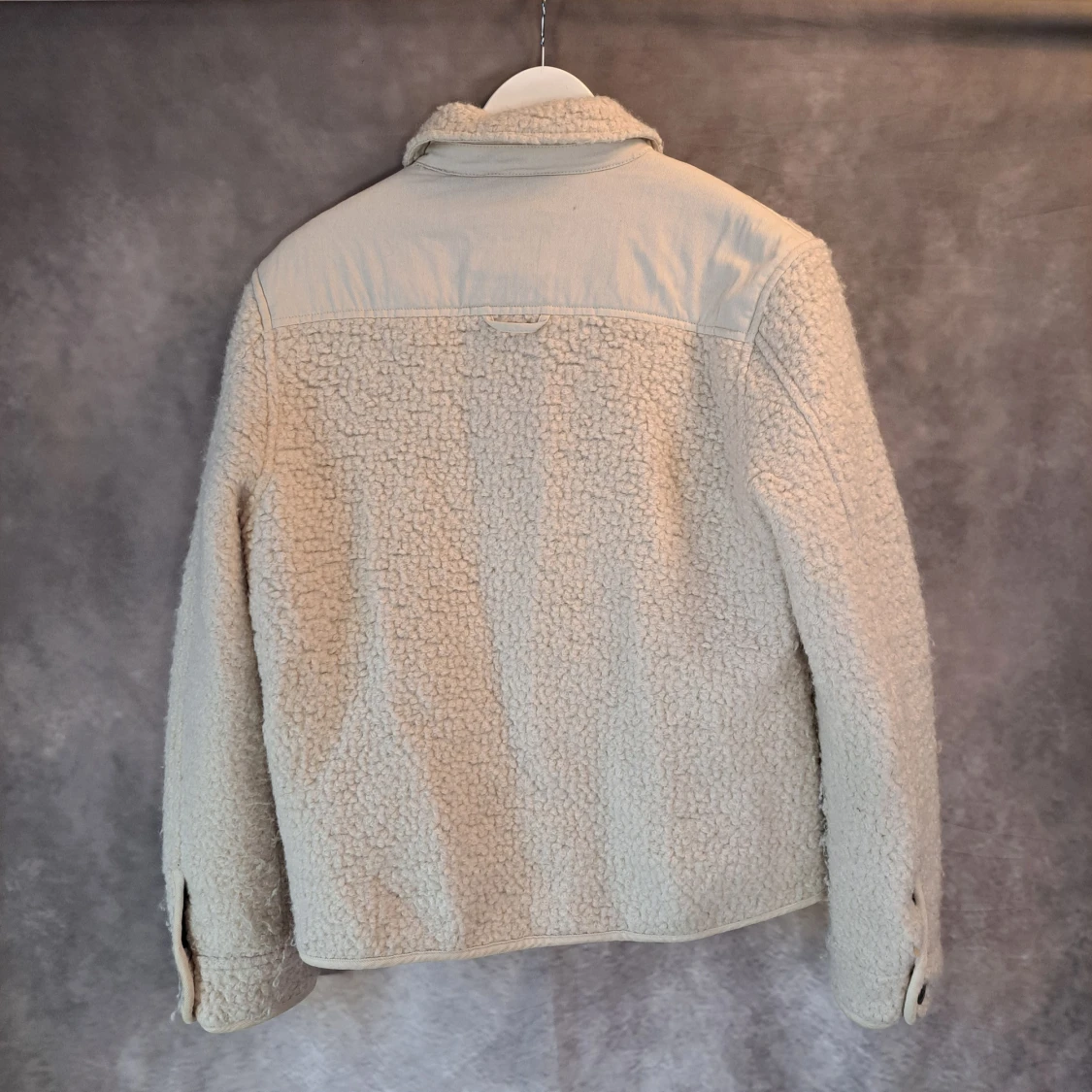 Morris Ull Fleece Jacka - Stl S - 4