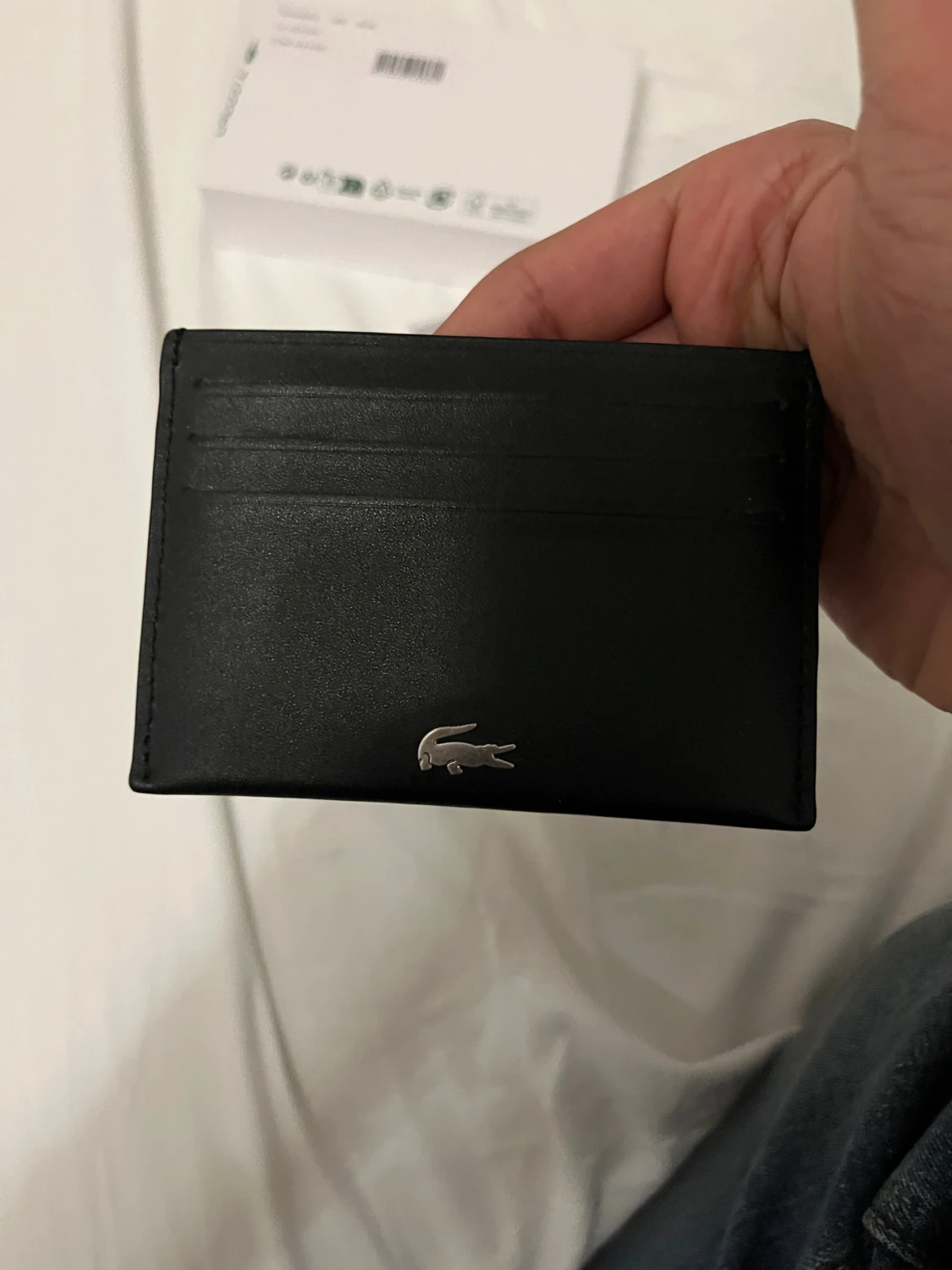 Lacoste plånbok - 6