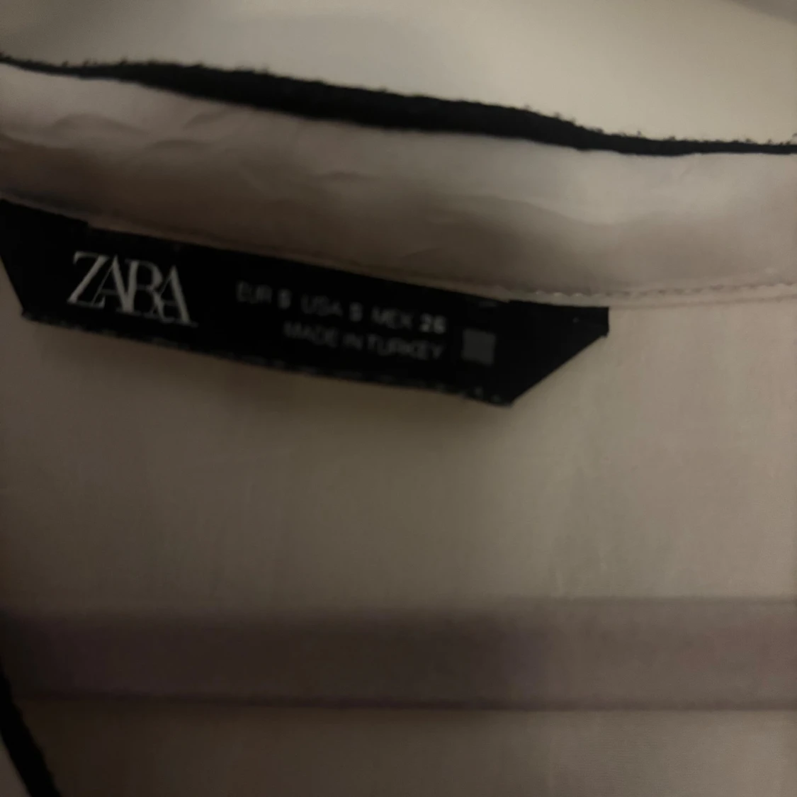 Vit blus från Zara - 3