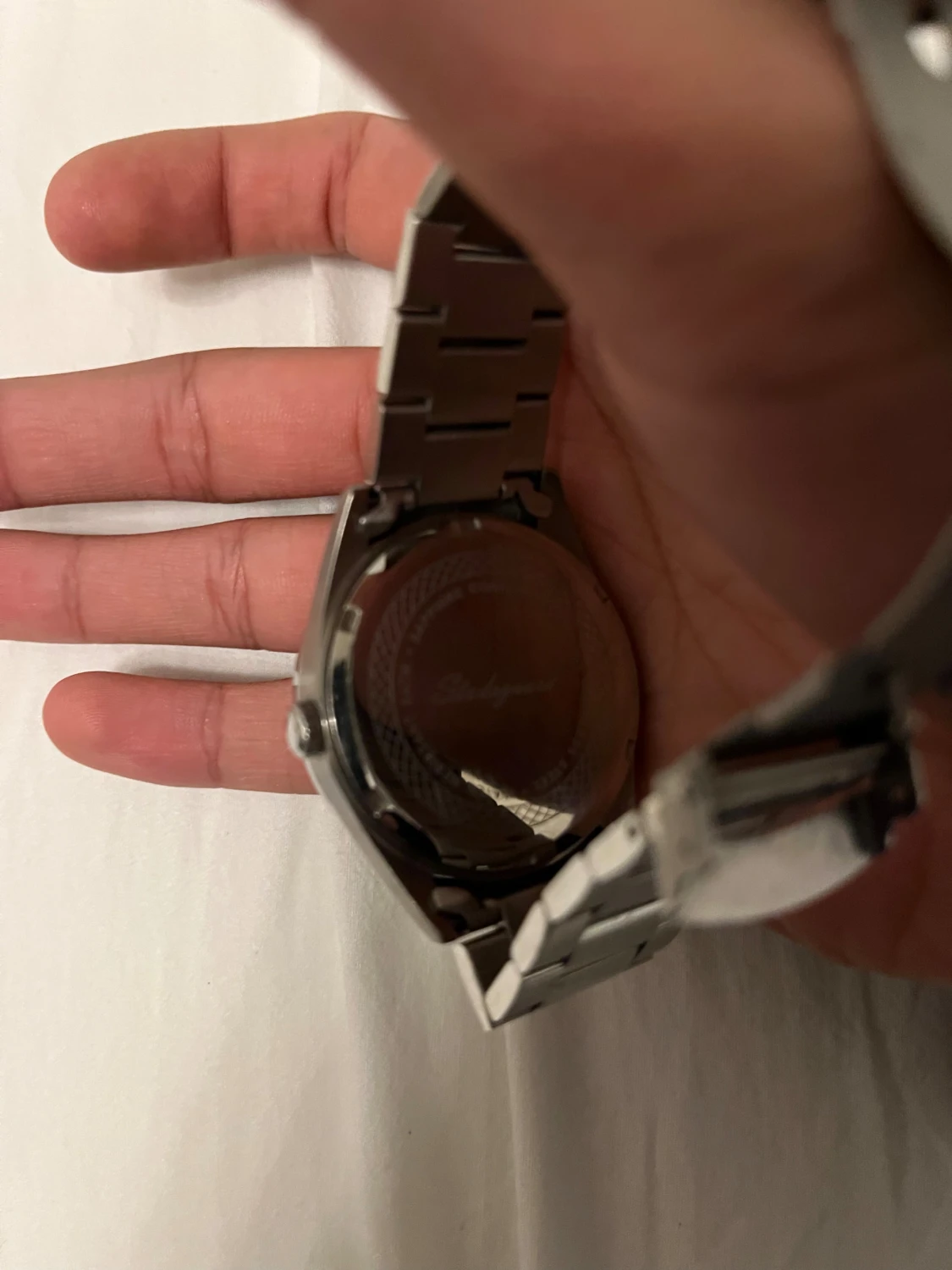 Studgaard klocka - 1