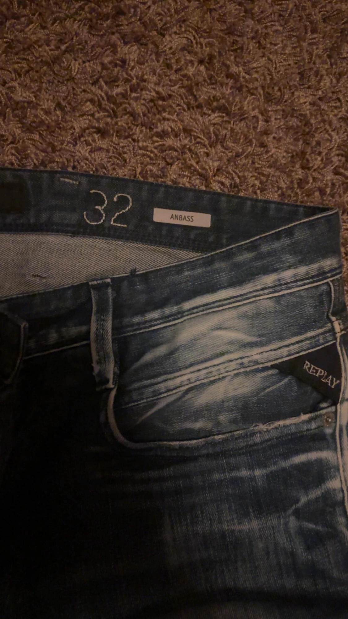 Replay Anbass 32/32 - 3