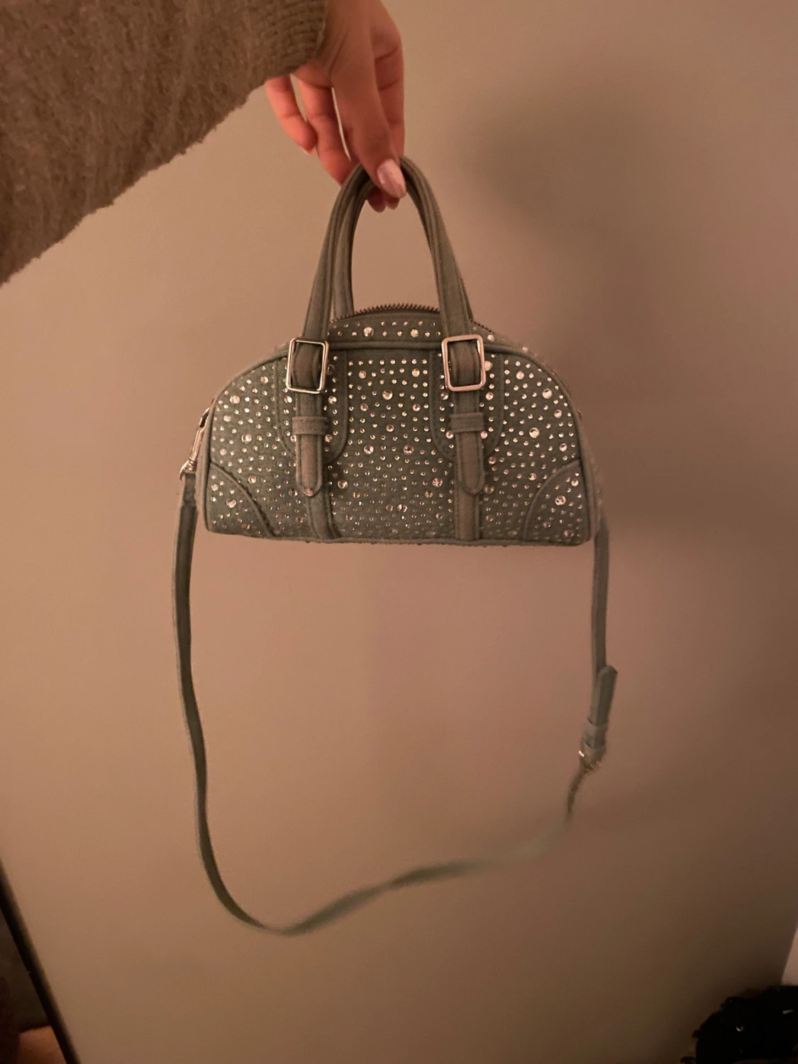 Populär Zara väska  - 1