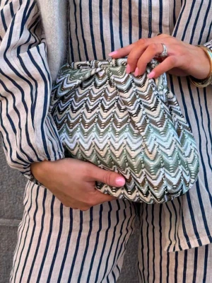 Becksöndergaard clutch  - Mycket fint skick 