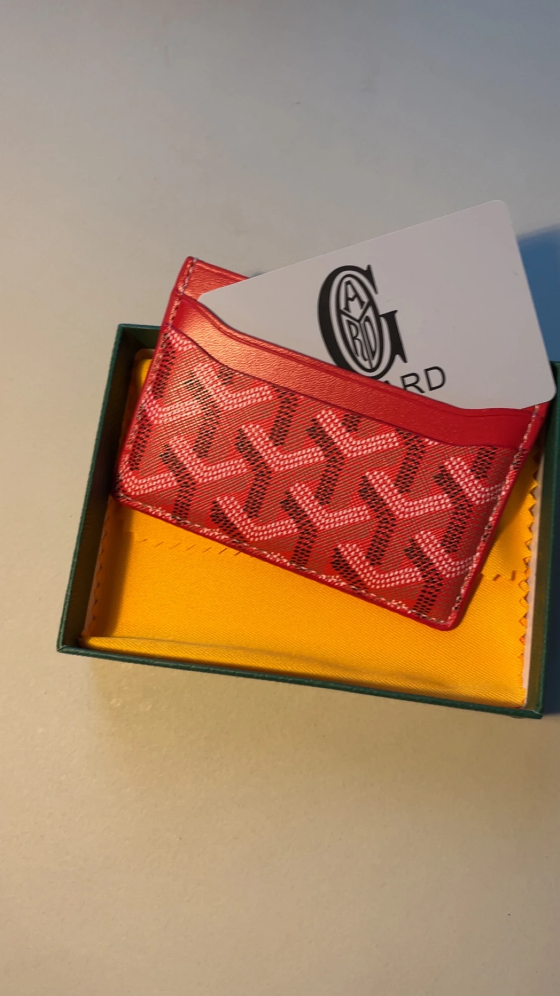 Cardholder - 2