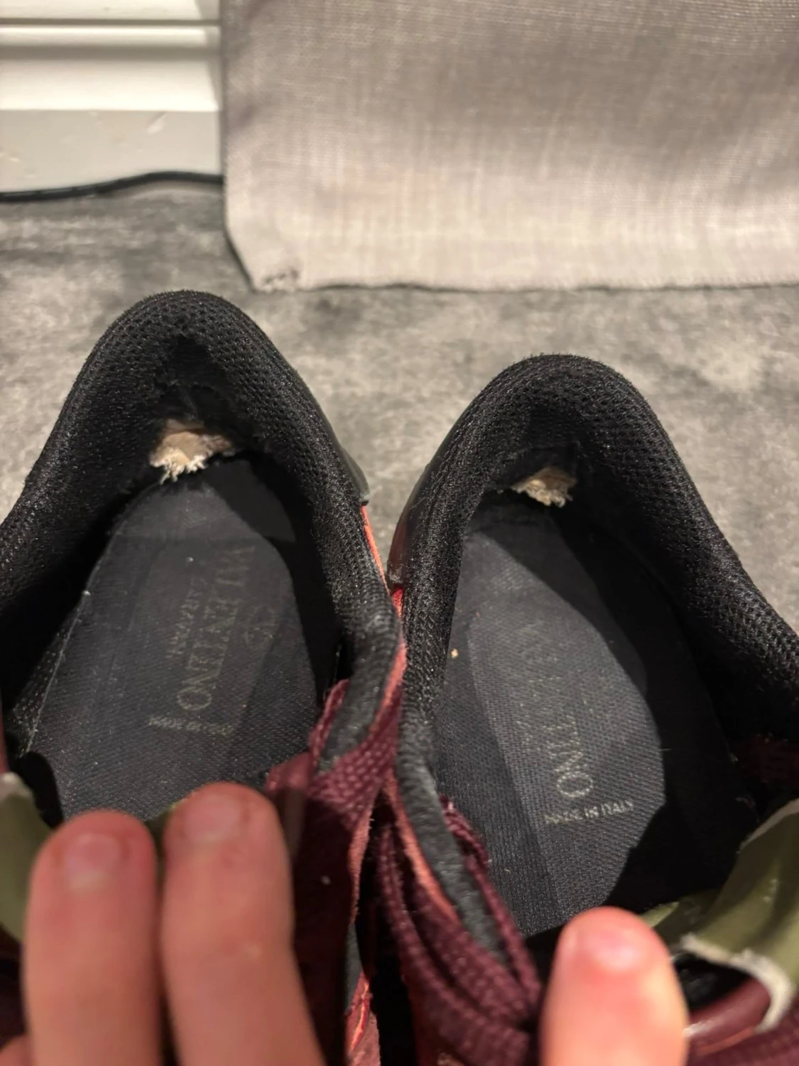 Röda rockrunners - 4