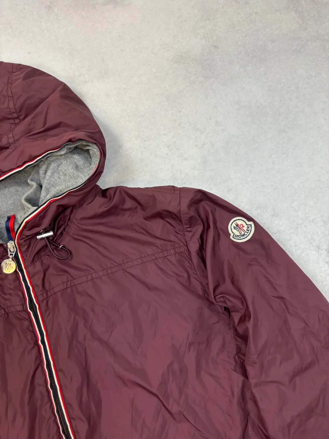 Moncler urville jacket  - 1