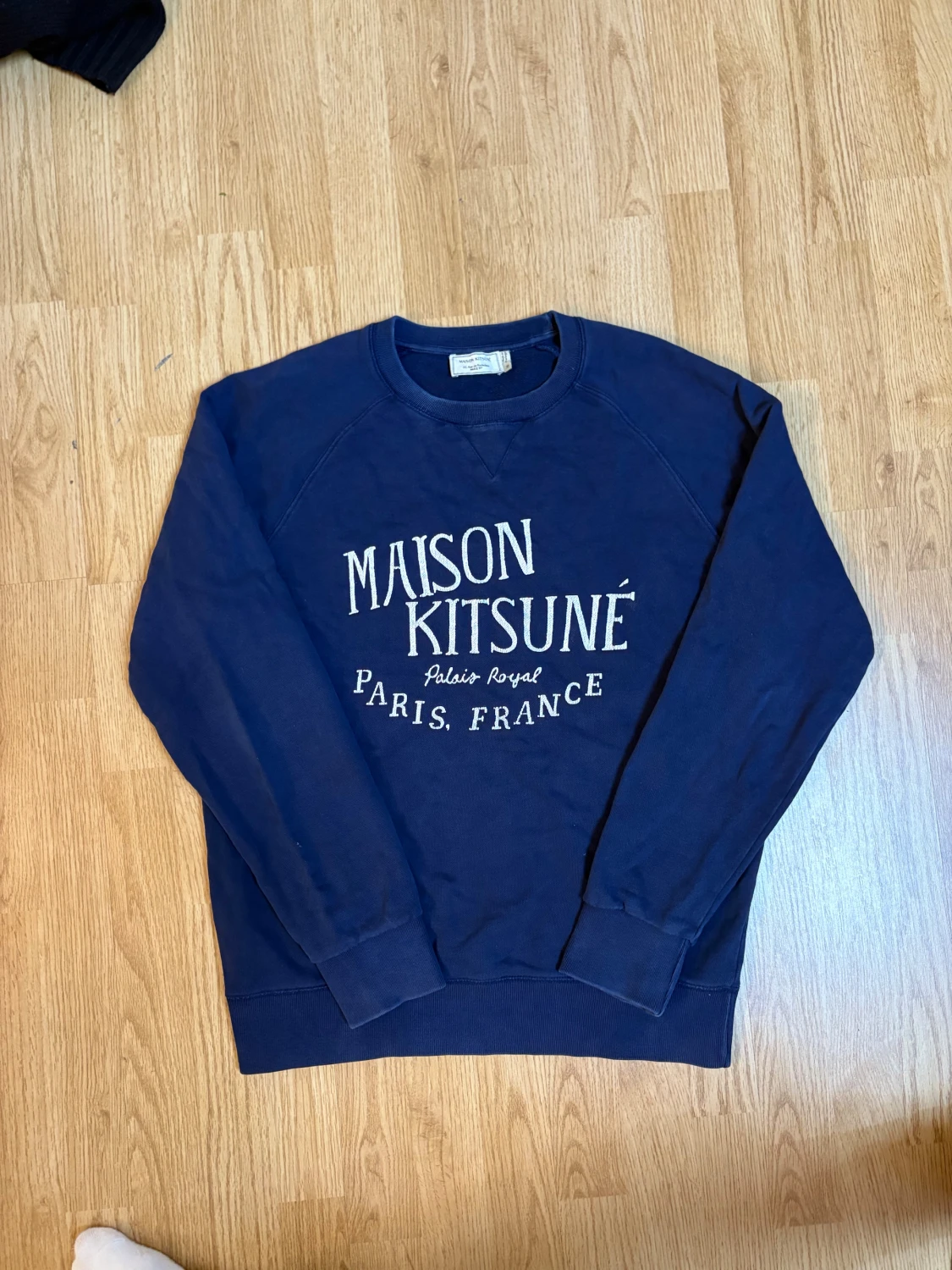 Maison kitsune tröja
