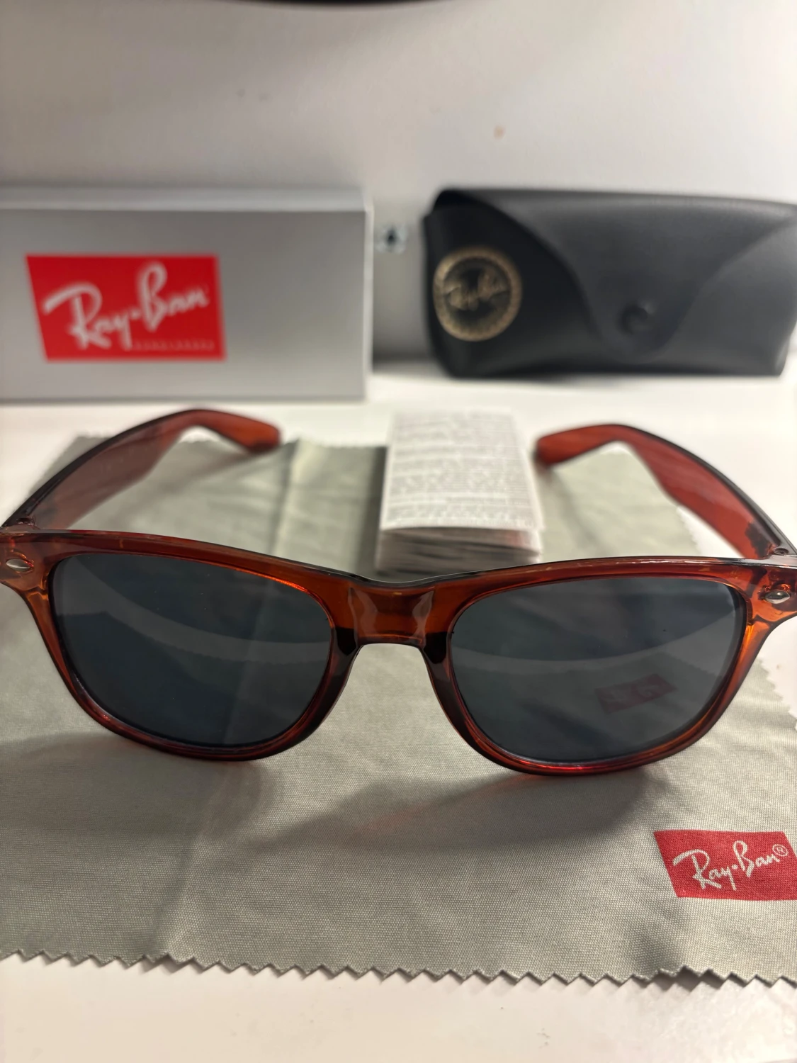 Rayban boyfriend  - 2