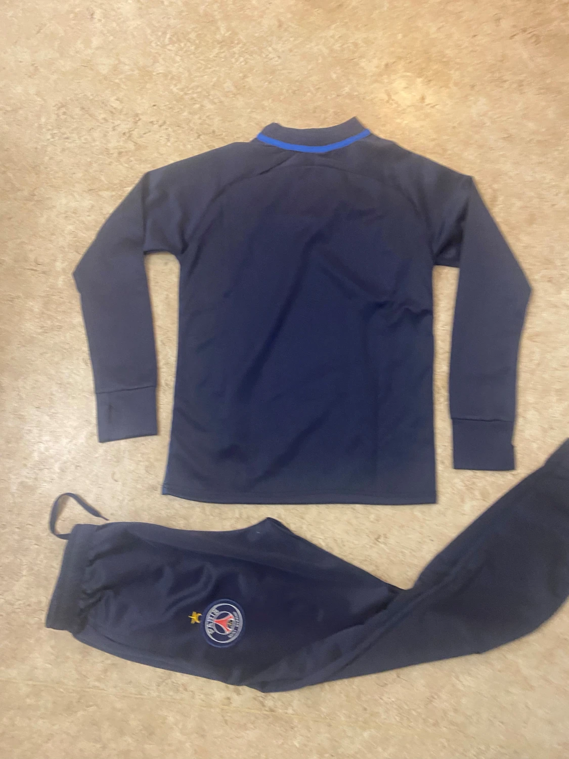 PSG långärmad träningströja Nike - 1