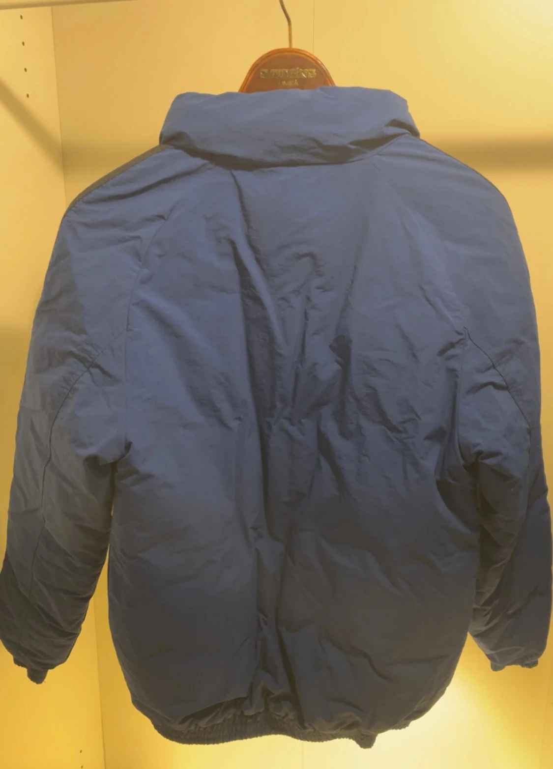 Färgglad pufferjacka från FSBN XS - 1