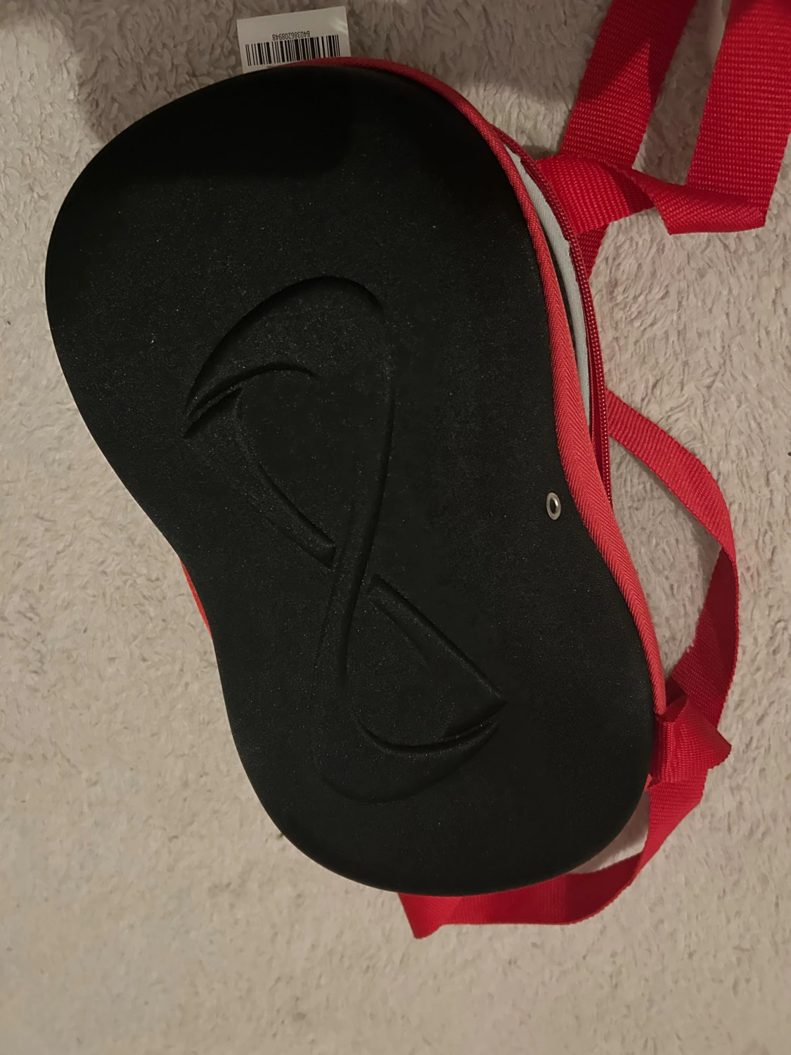 Vita cheerskor från nfinity - 5