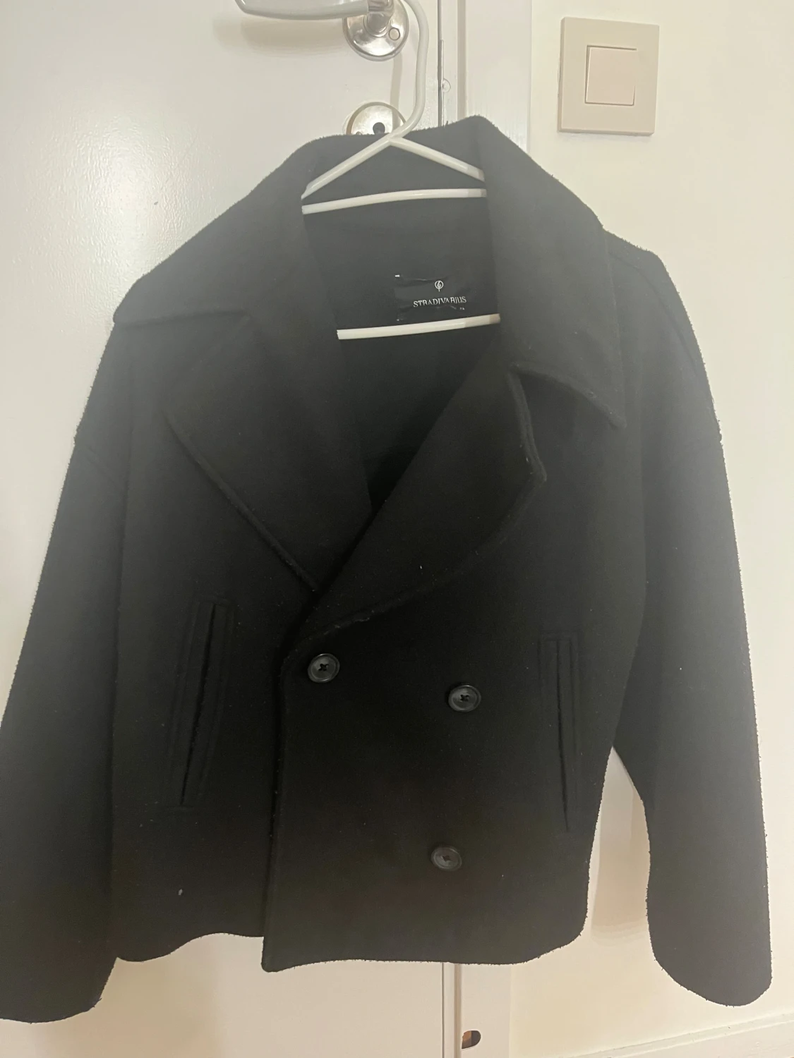 Svart kappa från Stradivarius - 3