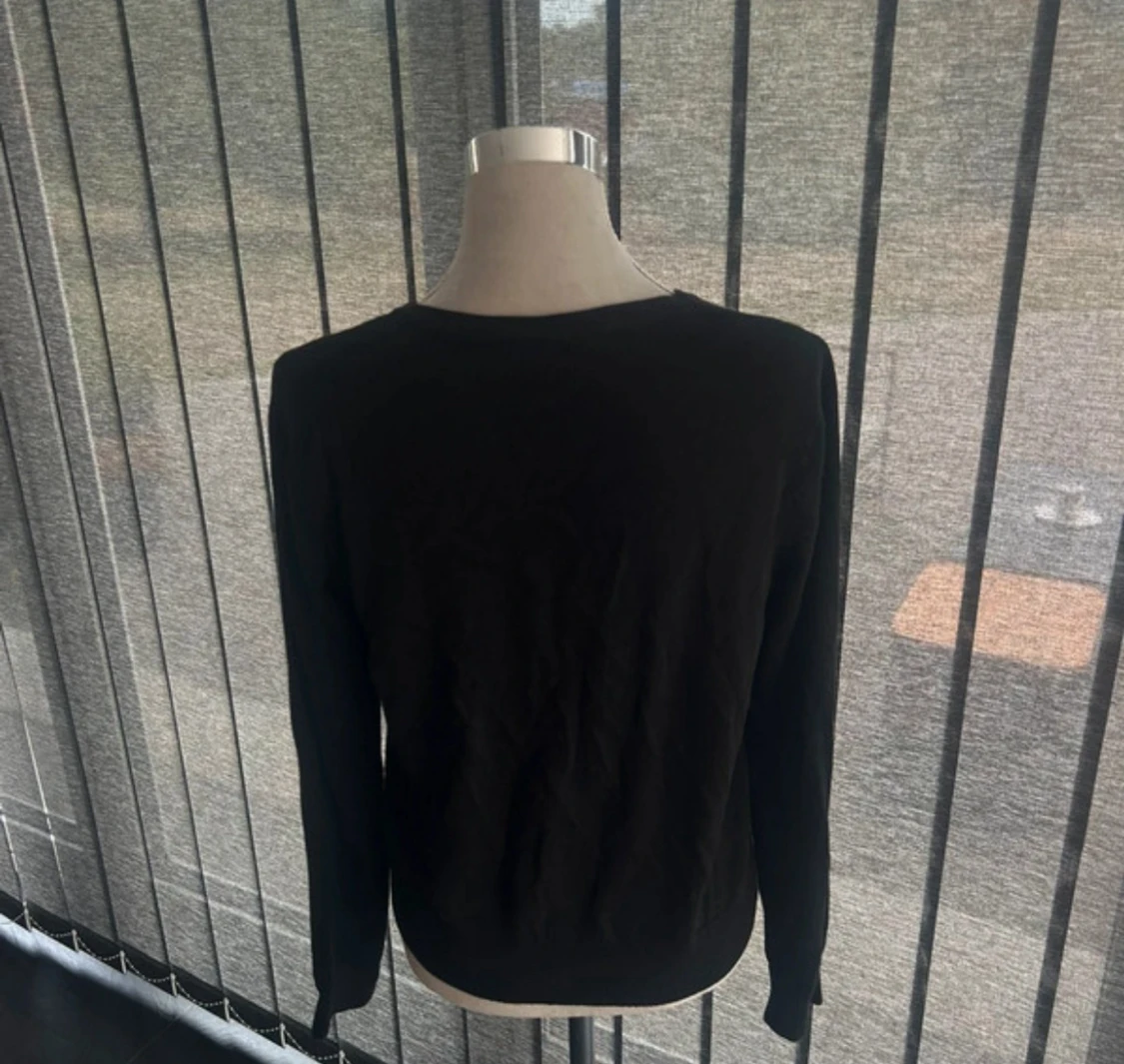 Svart kofta  - 1