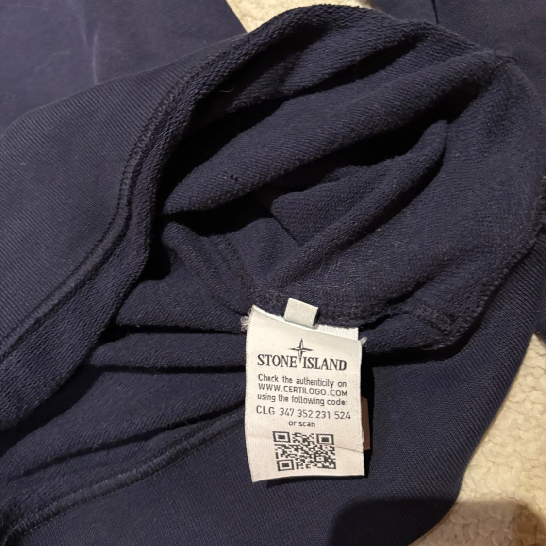 Stone Island sweatshirt  - 1