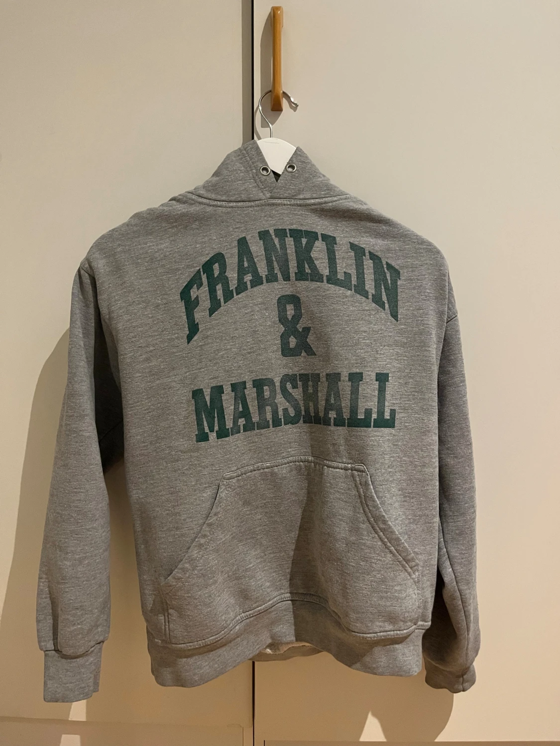 Vintage franklin & Marshall hoodie