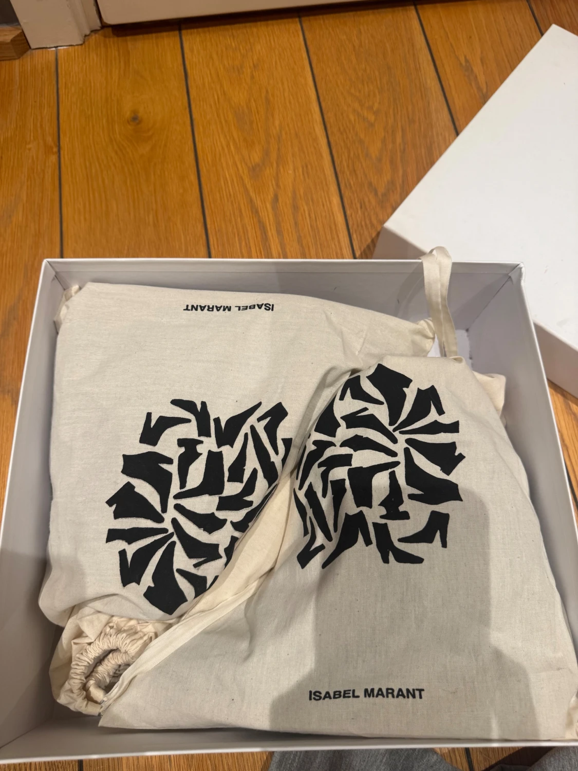 Isabel Marant skor - 4