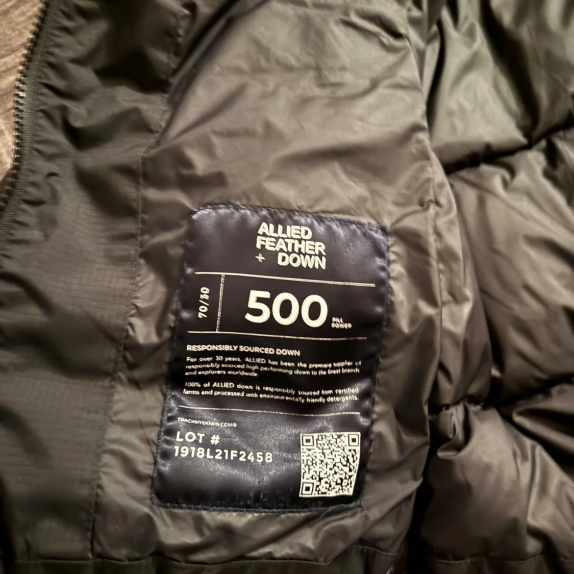 Sail racing dunjacka/vinterjacka - 4