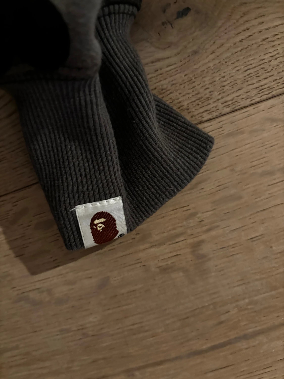 BAPE Shark Camo Zip Hoodie - 2