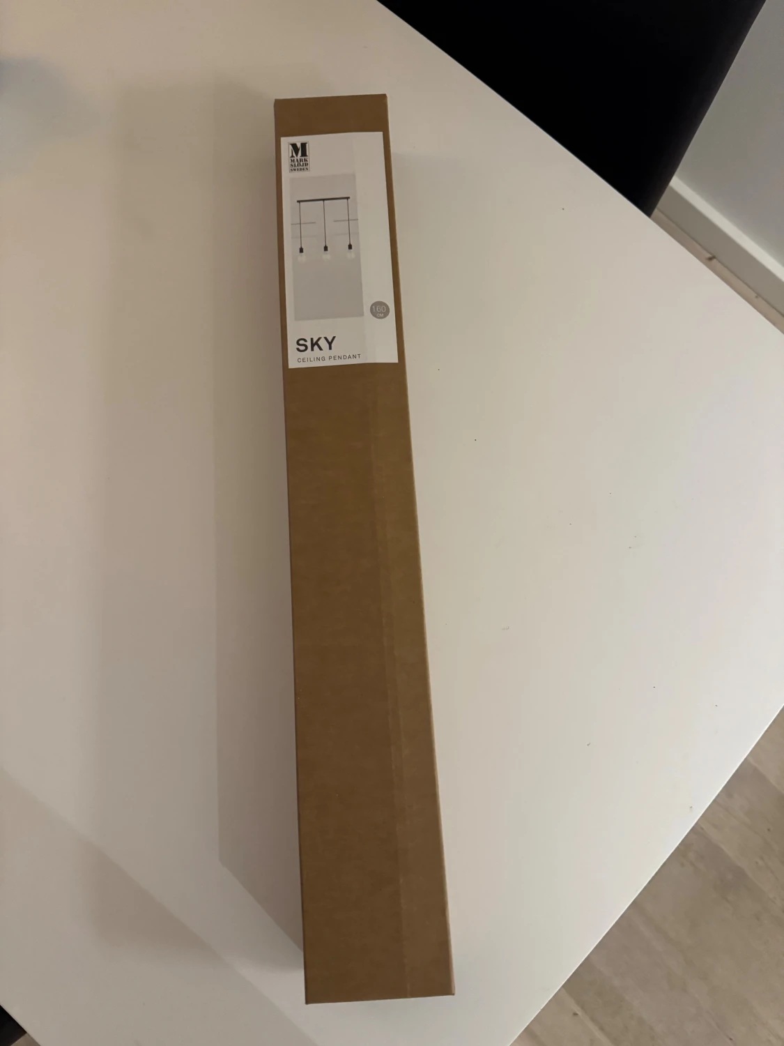 Taklampa pendel  - 1