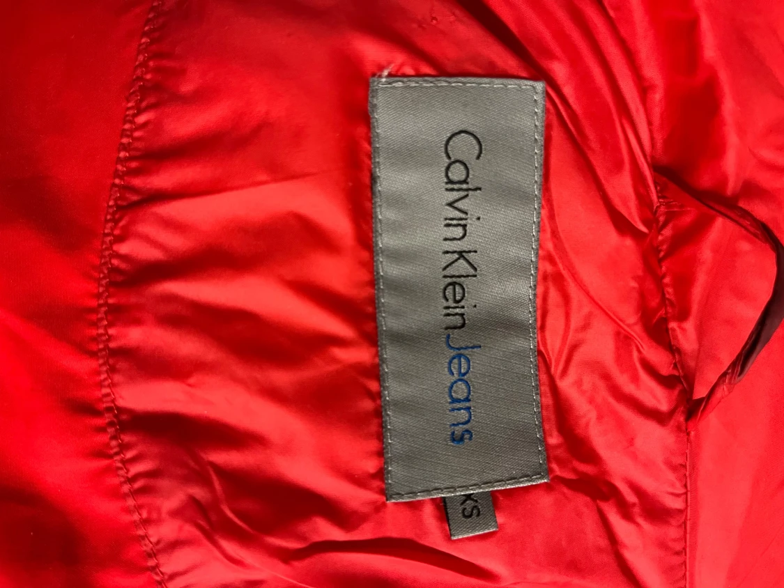 Puffer Jacket - Calvin Klein Jeans - 3