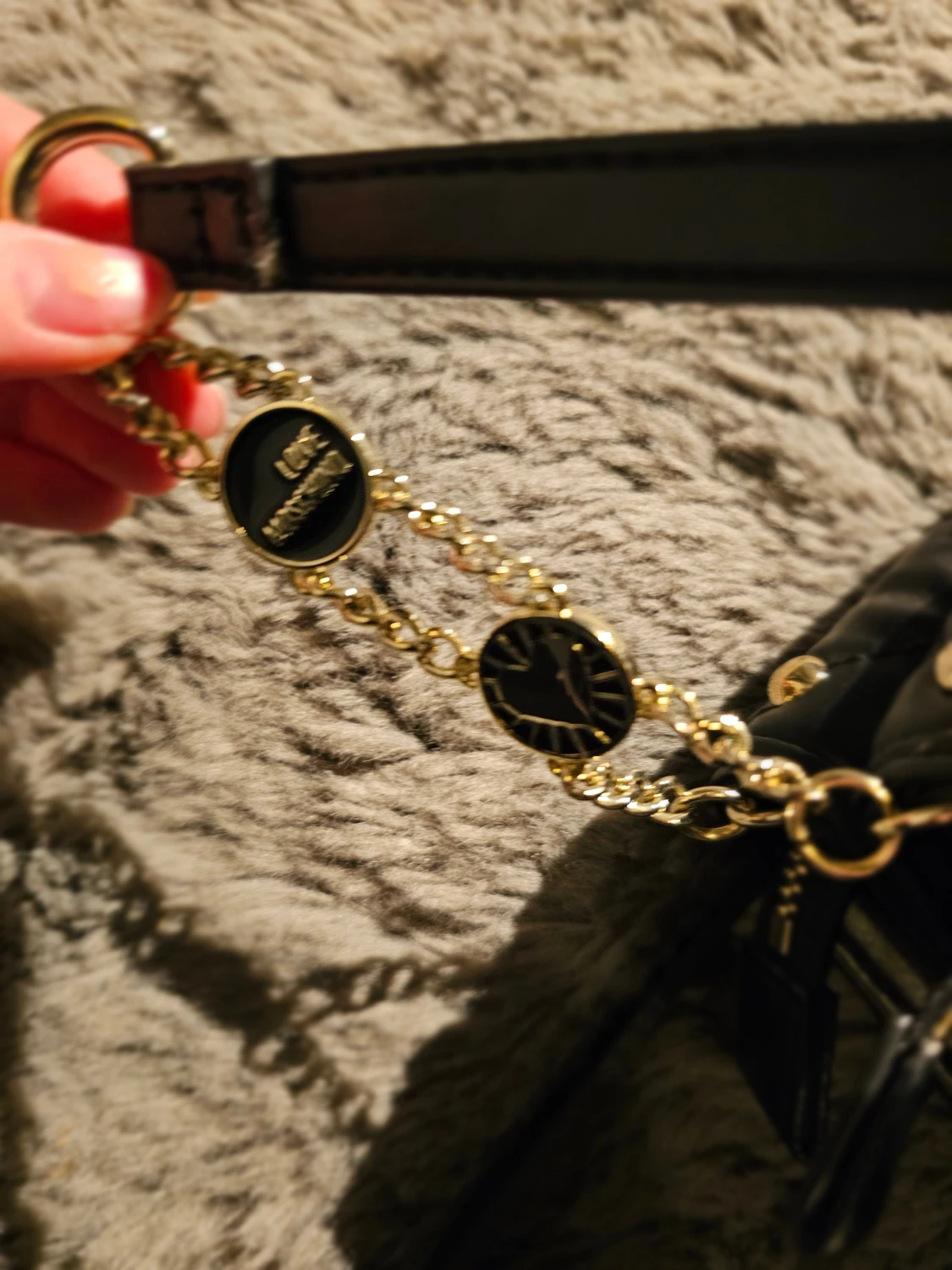 Axelväska=handväska - 5