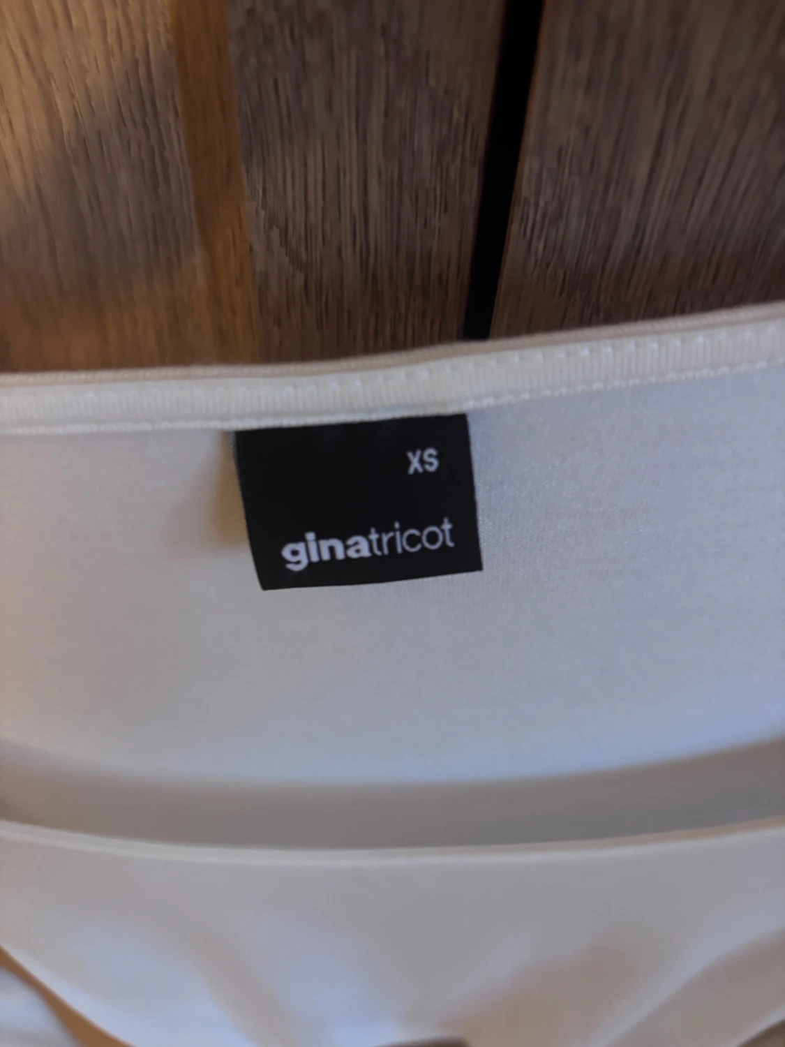 långärmad tröja - 1