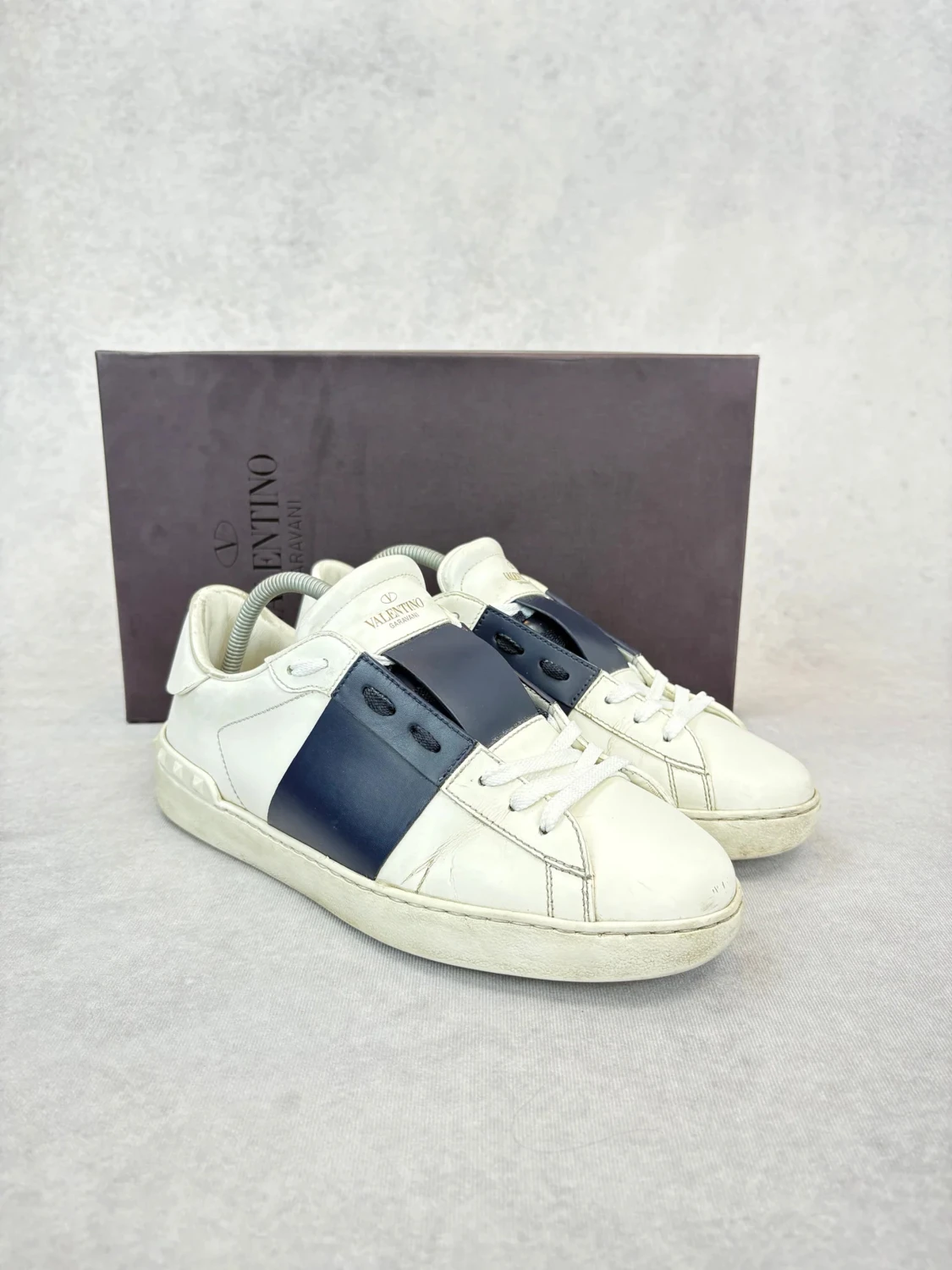 Valentino  Open sneakers  - 1