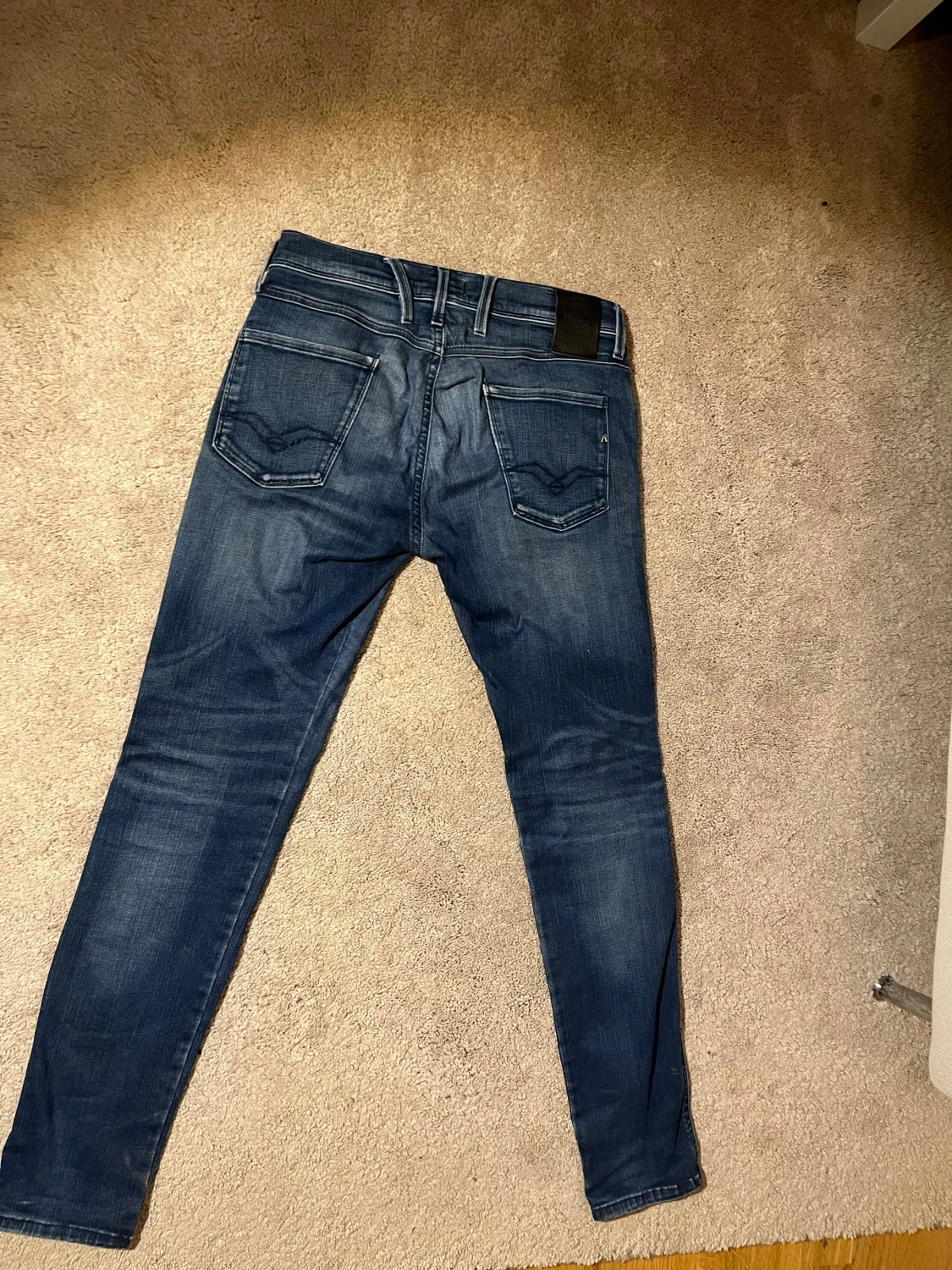 Replay Anbass jeans blå 30/32 - 1