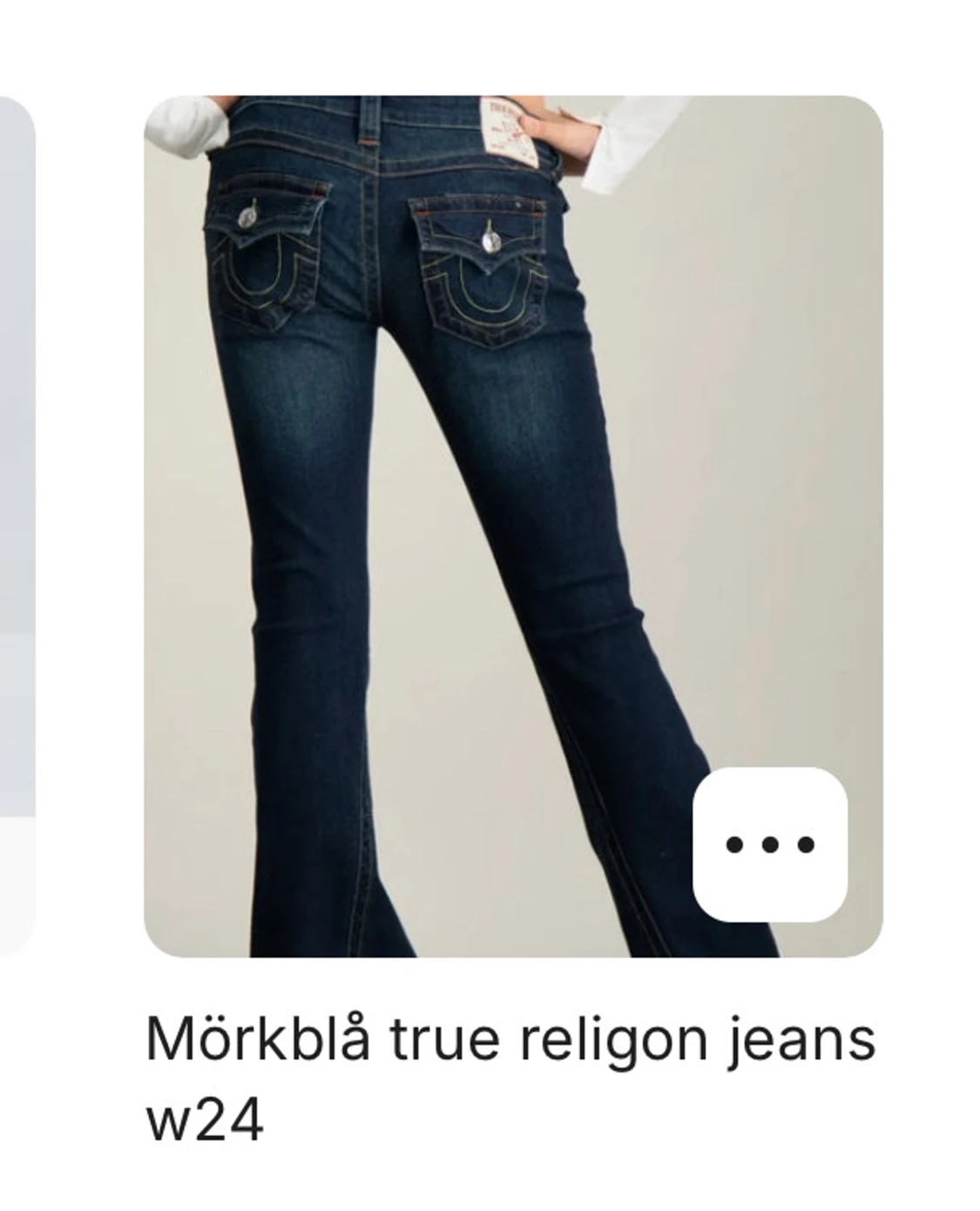 True religon jeans 