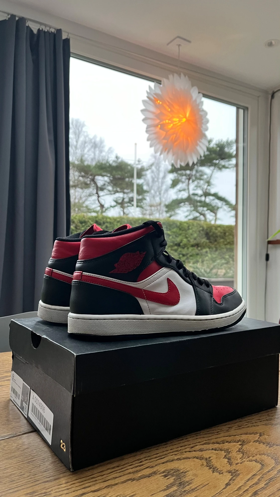 Jordan 1 mid - 1