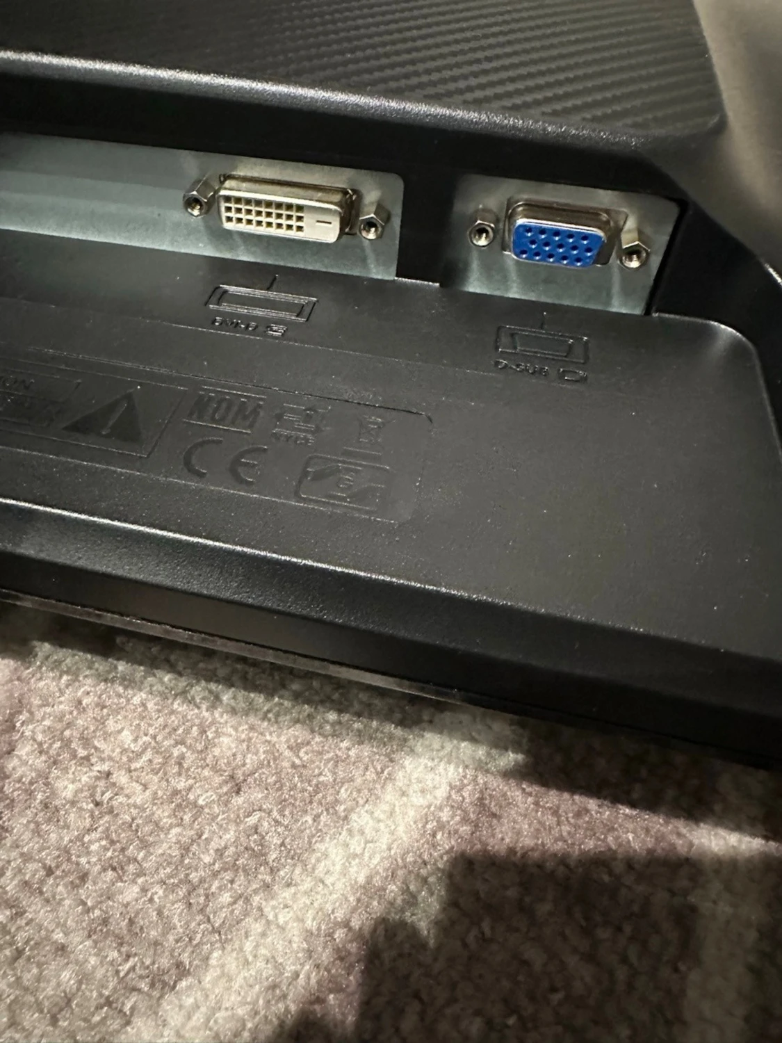 BenQ GL2460 LED Monitor - 2